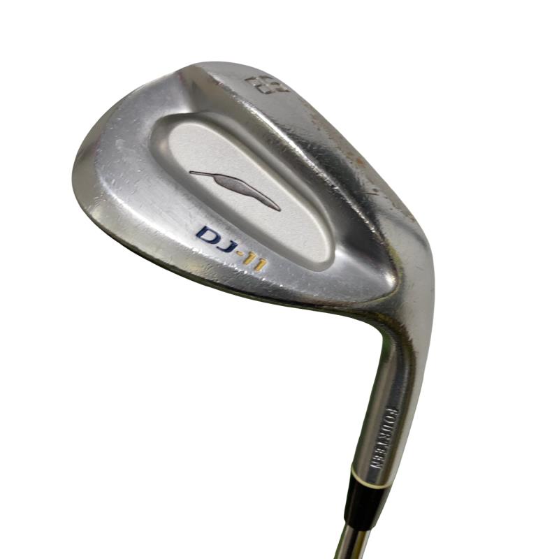 【中古】 フォーティーン DJ-11 58° ウェッジ WG Dynamic Gold (フレックスその他) メンズ 男性用 右利き 右用 Cランク ゴルフクラブ