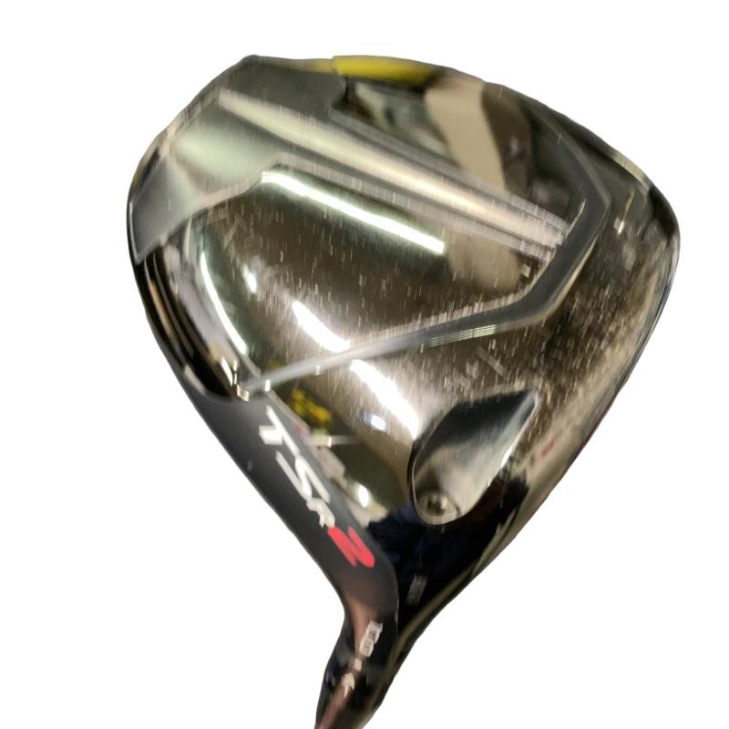 【中古】 タイトリスト TSR2 10° ドライバー DR TSP111 (フレックスS) メンズ 男性用 右利き 右用 Cランク ゴルフクラブ