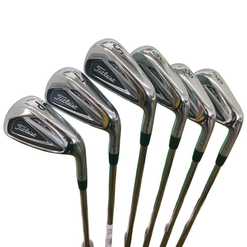 【中古】 タイトリスト Titleist AP2 716 6S アイアン書き割り IR NS PRO 950GH (フレックスS) メンズ 成人男性用 右利き 右用 C序列付ける ゴルフ野球クラブ
