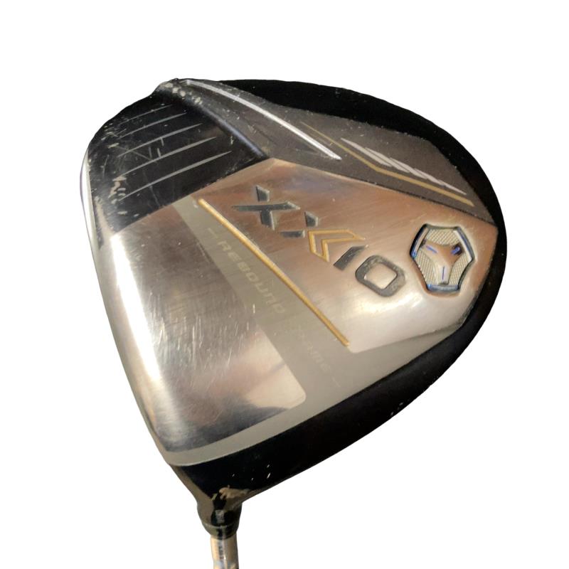 【中古】 ダンロップ XXIO(2024) 10.5° レフティ ドライバー DR XXIO MP1300(DR) (フレックスSR) メンズ 男性用 左利き レフティ 左用 Cランク ゴルフクラブ