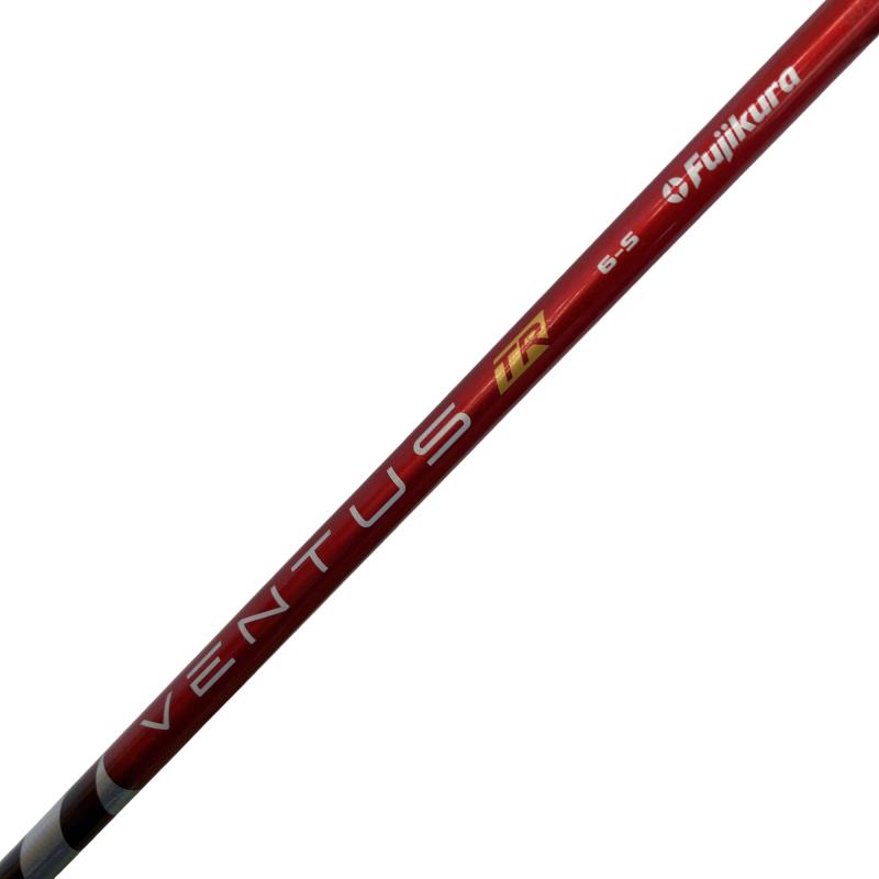 【中古】 キャロウェイスリーブ付き(QUANTUM系) フジクラドライバー用 シャフト VENTUS TR RED 6 (フレックスS)Bランク ゴルフクラブ|ゴルフパートナー 中古クラブ店
