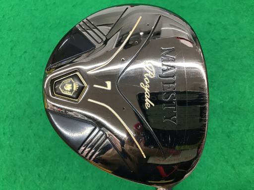 【中古】 マジェスティゴルフ(旧マルマン) MAJESTY Royale(2021) 7W フェアウェイウッド FW MAJESTY LV540(FW) (フレックスR) メンズ 成人男性用 右利き 右用 C位置づける ゴルフ野球クラブ