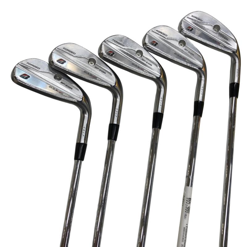 【中古】 ブリヂストン BRIDGESTONE 233HF 5S アイアン仕掛ける IR NS PRO 850GH neo (フレックスS) メンズ 成人男性用 右利き 右用 C価値づける ゴルフ野球クラブ