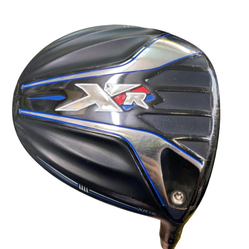 【中古】 キャロウェイ XR 16 10.5° １番ウッド DR 完全無欠特注立て坑 (フレックスS) メンズ 成人男性用 右利き 右用 C序列付ける ゴルフ野球クラブ