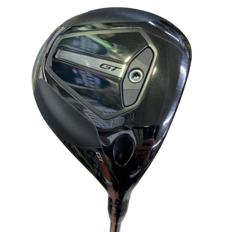 【中古】 タイトリスト GT280 13° フェアウェイウッド FW 純然たる特注矢がら (フレックスX) メンズ 成人男性用 右利き 右用 C位置づける ゴルフ野球クラブ