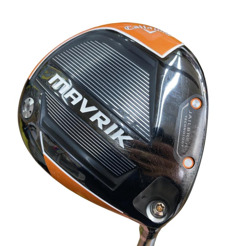 【中古】 キャロウェイ MAVRIK  9° １番ウッド DR Tour AD XC-6 (フレックスS) メンズ 成人男性用 右利き 右用 C序列付ける ゴルフ野球クラブ