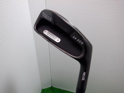【中古】 日本ゴルフスクール TARGET SHOOTER 8S アイアンセット IR GRAPHITE (フレックスR) メンズ 男性用 右利き 右用 Cランク ゴルフクラブ