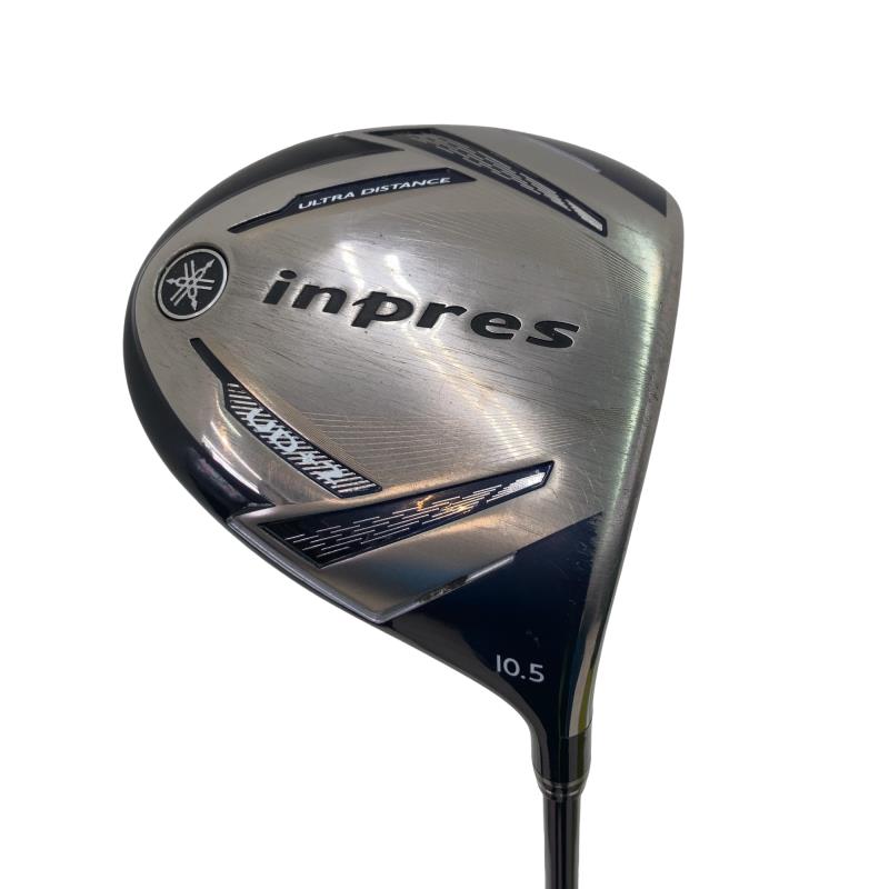 【中古】 ヤマハ inpres UD+2(2019) 10.5° ドライバー DR TMX-419D (フレックスR) メンズ 男性用 右利き 右用 Cランク ゴルフクラブ