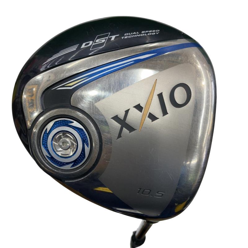 【中古】 ダンロップ XXIO(2016) 10.5° １番ウッド DR XXIO MP900(１番ウッド) (フレックスSR) メンズ 成人男性用 右利き 右用 C序列付ける ゴルフ野球クラブ