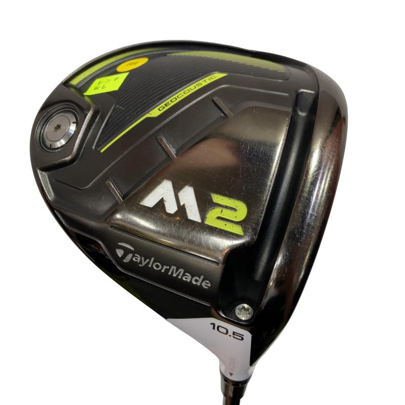 【中古】 仕立て屋御手伝いさん M2(2017) 10.5° １番ウッド DR TM1-217(１番ウッド) (フレックスSR) メンズ 成人男性用 右利き 右用 D序列付ける ゴルフ野球クラブ