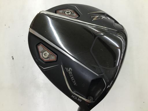 【中古】 ダンロップ SRIXON ZXi 10.5&deg; ドライバー DR VENTUS ZXi 6 (フレックスS) メンズ 男性用 右利き 右用 Cランク ゴルフクラブ｜ゴルフパートナー 中古クラブ店