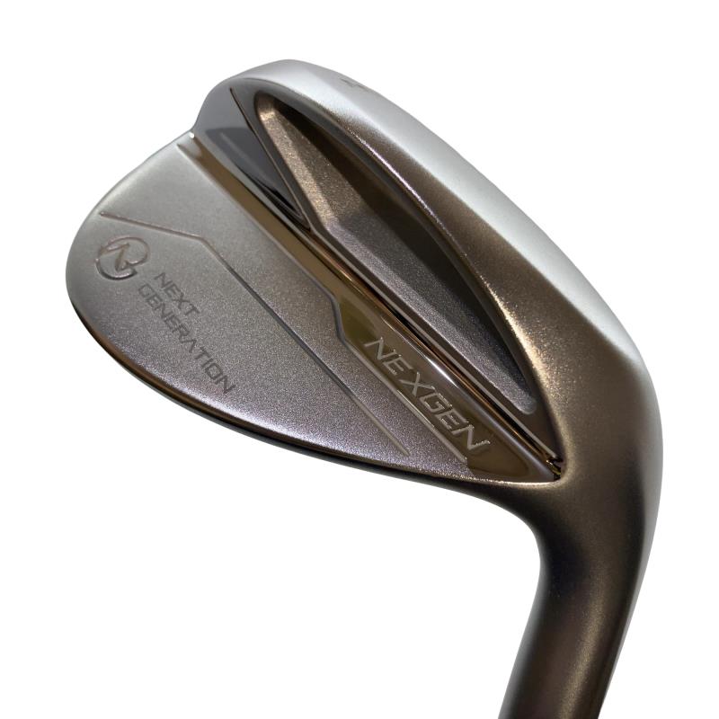 【中古】 ゴルフパートナー NEXGEN CHIPPING WEDGE GH45(ショートレングス) ウェッジ WG NS PRO パター(グリーン) (フレックスその他) メンズ 男性用 右利き 右用 Bランク ゴルフクラブ