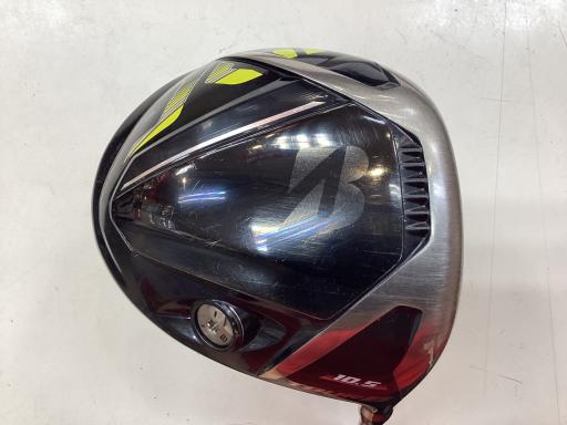 【中古】 ブリヂストン TOUR B JGR 10.5° １番ウッド DR TG1-5(１番ウッド) (フレックスSR) メンズ 成人男性用 右利き 右用 C序列付ける ゴルフ野球クラブ