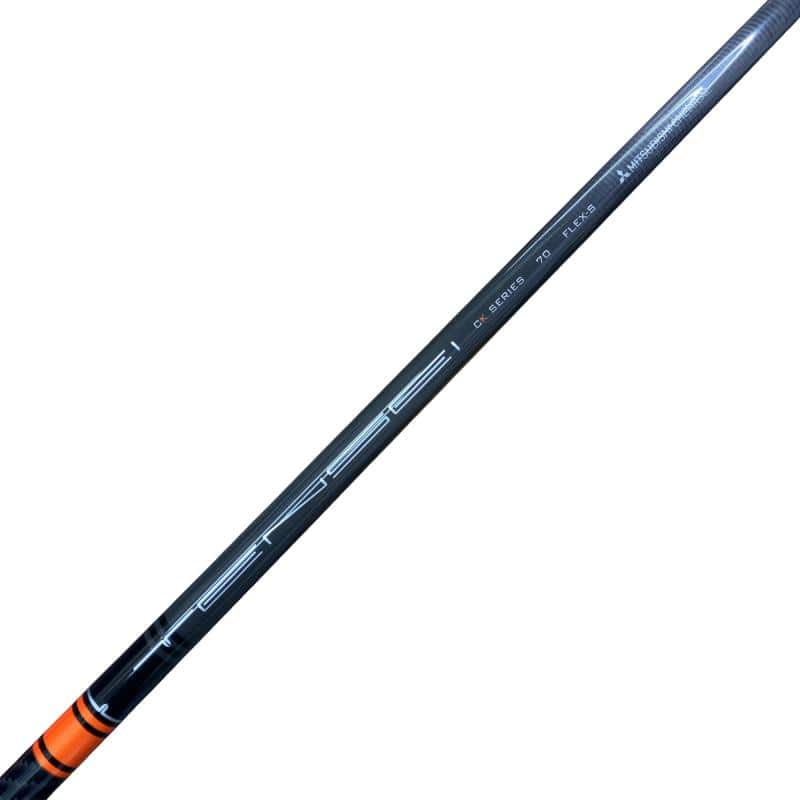 【中古】 タイトリストスリーブ付き(GTS系) 三菱ケミカル(レイヨン)ドライバー用 シャフト TENSEI CK PRO ORANGE 70 (フレックスS)Bランク ゴルフクラブ|ゴルフパートナー 中古クラブ店
