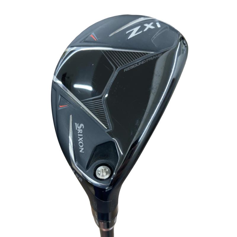 【中古】 ダンロップ SRIXON ZXi H4 ユーティリティ UT Diamana ZXi 60 for HYBRID (フレックスS) メンズ 男性用 右利き 右用 Cランク ゴルフクラブ