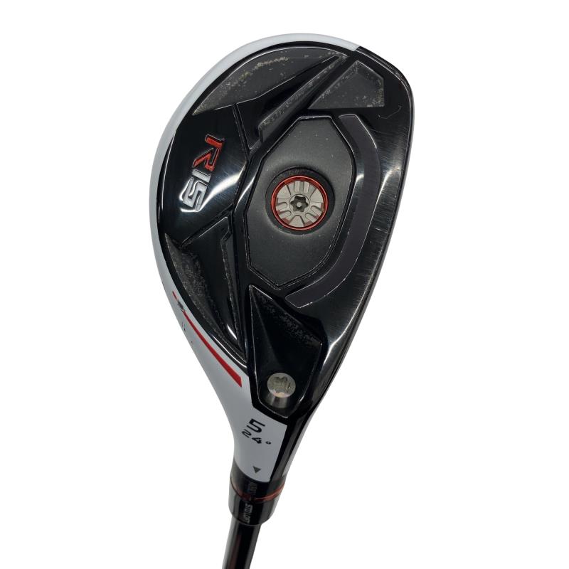 【中古】 テーラーメイド R15 U5 ユーティリティ UT TM5-115(ユーティリティ) (フレックスR) メンズ 男性用 右利き 右用 Cランク ゴルフクラブ