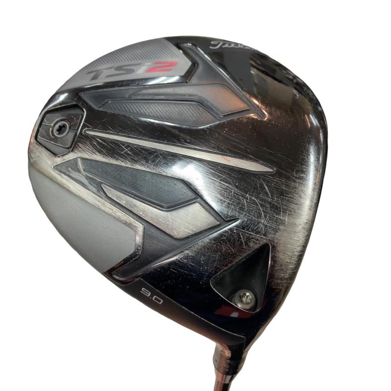 【中古】 タイトリスト TSi2 9&deg; ドライバー DR TSP322 55 (フレックスS) メンズ 男性用 右利き 右用 Cランク ゴルフクラブ｜ゴルフパートナー 中古クラブ店