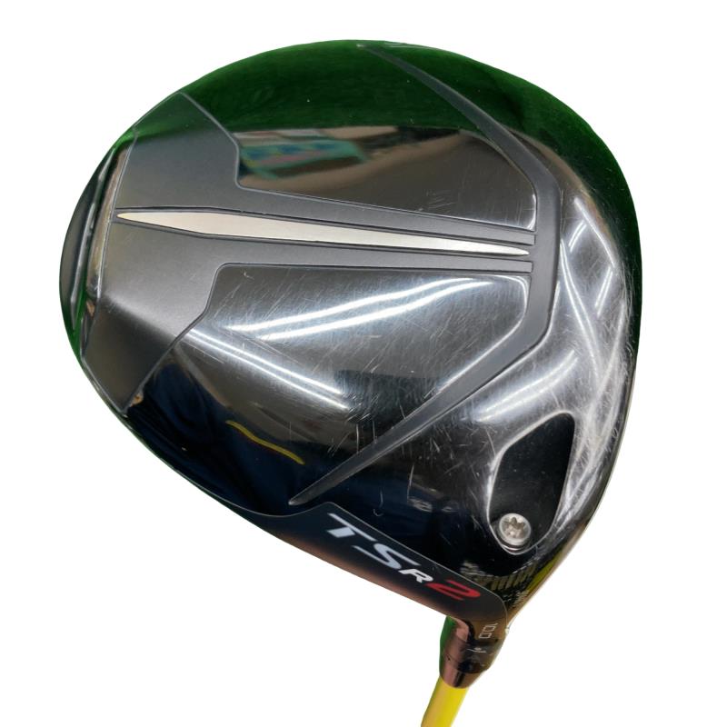 【中古】 タイトリスト TSR2 10° １番ウッド DR 完全無欠特注立て坑 (フレックスS) メンズ 成人男性用 右利き 右用 C序列付ける ゴルフ野球クラブ
