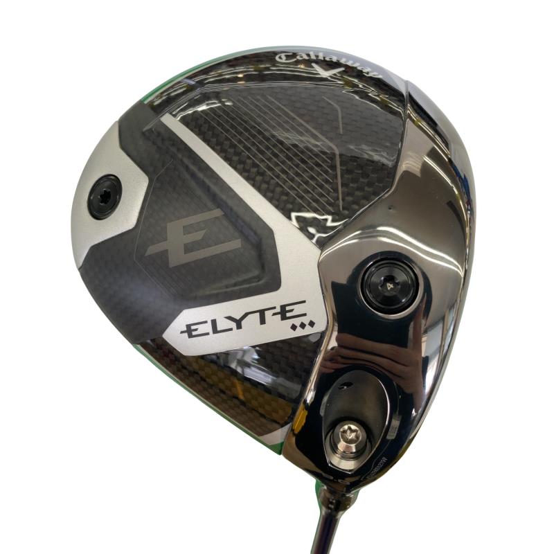 【中古】 キャロウェイ ELYTE ◆◆◆  9° １番ウッド DR SPEEDER NX VIOLET 60 (フレックスS) メンズ 成人男性用 右利き 右用 B価値づける ゴルフ野球クラブ