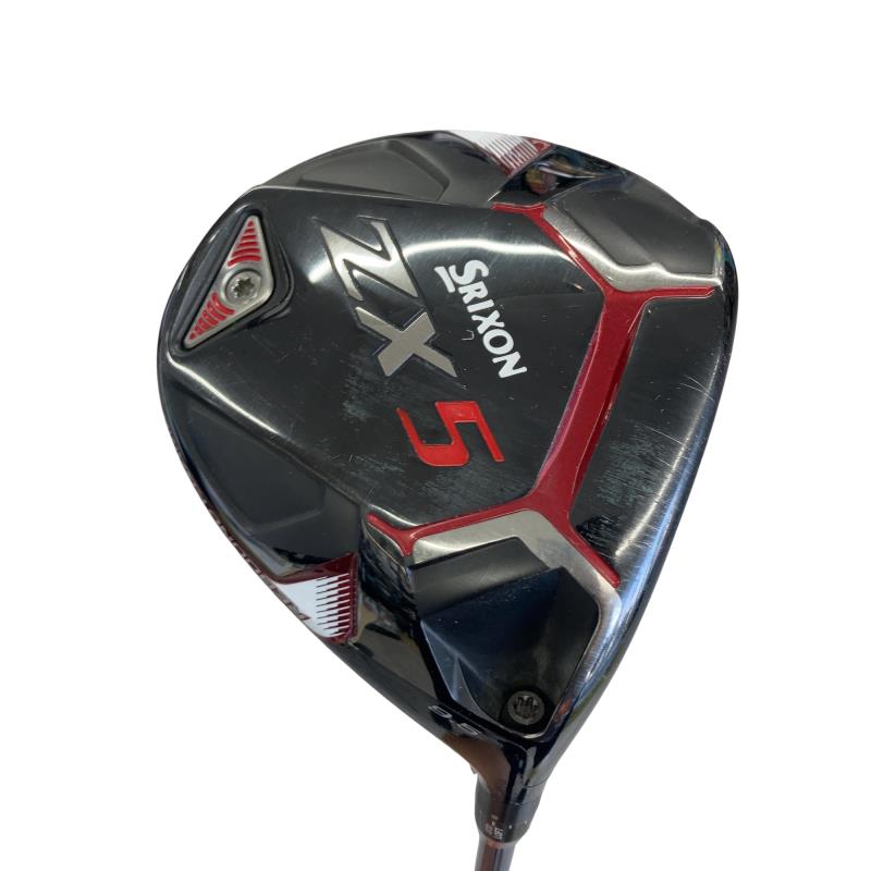 【中古】 ダンロップ SRIXON ZX5 9.5&deg; ドライバー DR Diamana ZX50(ドライバー) (フレックスS) メンズ 男性用 右利き 右用 Cランク ゴルフクラブ｜ゴルフパートナー 中古クラブ店
