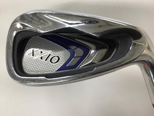 【中古】 ダンロップ XXIO(2016) 6S アイアンセット IR NS PRO 890GH D.S.T for XXIO (フレックスS) メンズ 男性用 右利き 右用 Cランク ゴルフクラブ|ゴルフパートナー 中古クラブ店