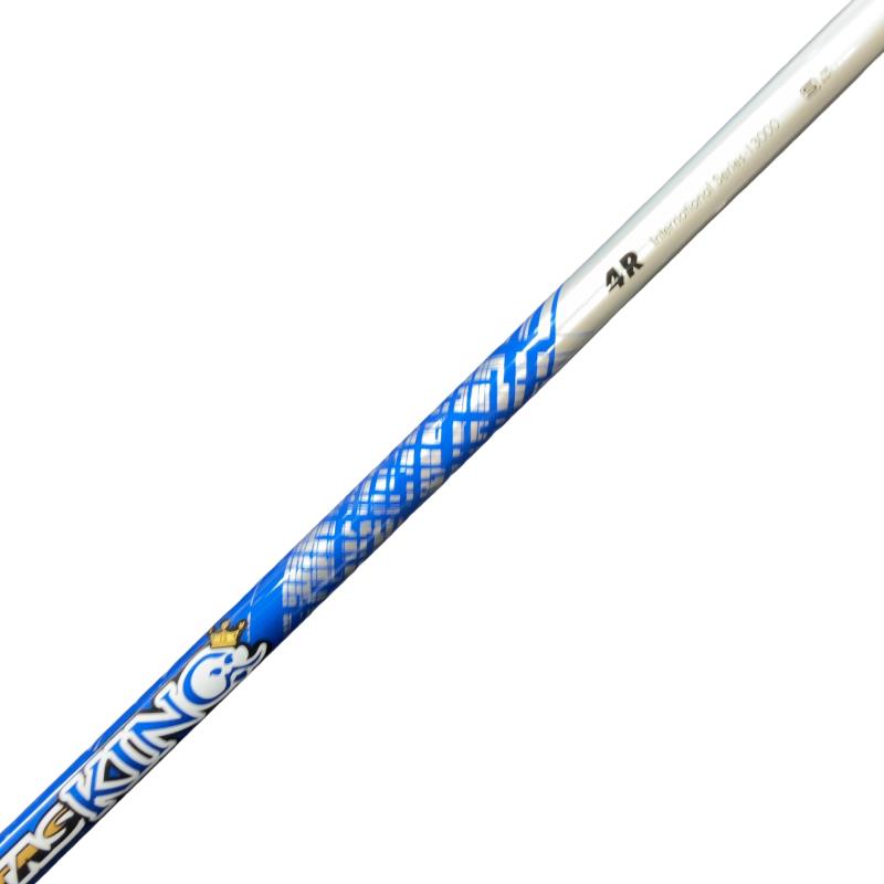 【中古】 テーラーメイドスリーブ付き(Qi4D系) マミヤドライバー用 シャフト ATTAS KING 4 (フレックスR)Bランク ゴルフクラブ｜ゴルフパートナー 中古クラブ店