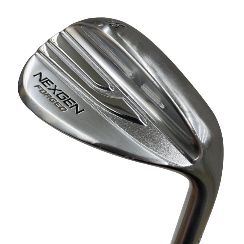 【中古】 ゴルフパートナー NEXGEN FORGED WEDGE(2022) 56°/11° ウェッジ WG NS PRO MODUS3 TOUR105 (フレックスS) メンズ 男性用 右利き 右用 Cランク ゴルフクラブ