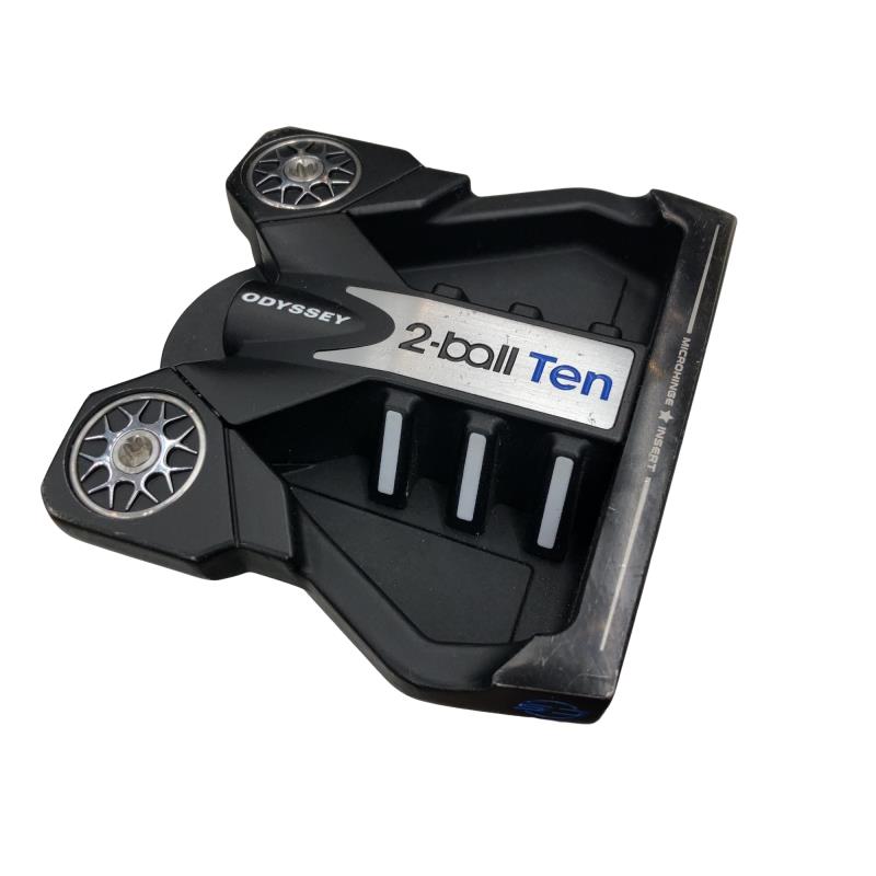 【中古】 オデッセイ 2-BALL TEN CS 34in パター PT STROKE LAB (フレックス余分の物) メンズ 成人男性用 右利き 右用 C価値づける ゴルフ野球クラブ