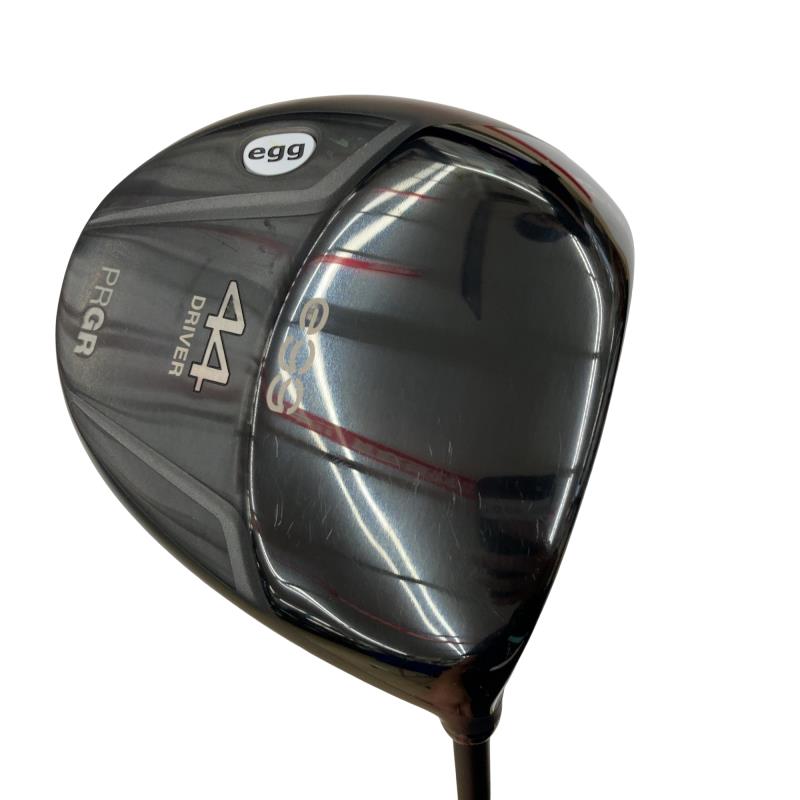 【中古】 プロギア egg 44 10.5° ドライバー DR egg44 オリジナルカーボン (フレックスS) メンズ 男性用 右利き 右用 Cランク ゴルフクラブ|ゴルフパートナー 中古クラブ店