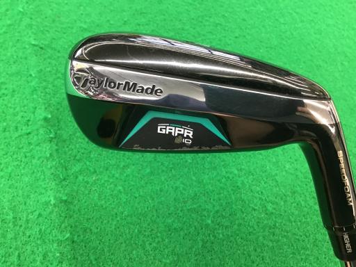 【中古】 テーラーメイド GAPR MID U4 ユーティリティ UT NS PRO 950GH (フレックスS) メンズ 男性用 右利き 右用 Dランク ゴルフクラブ 9,199円