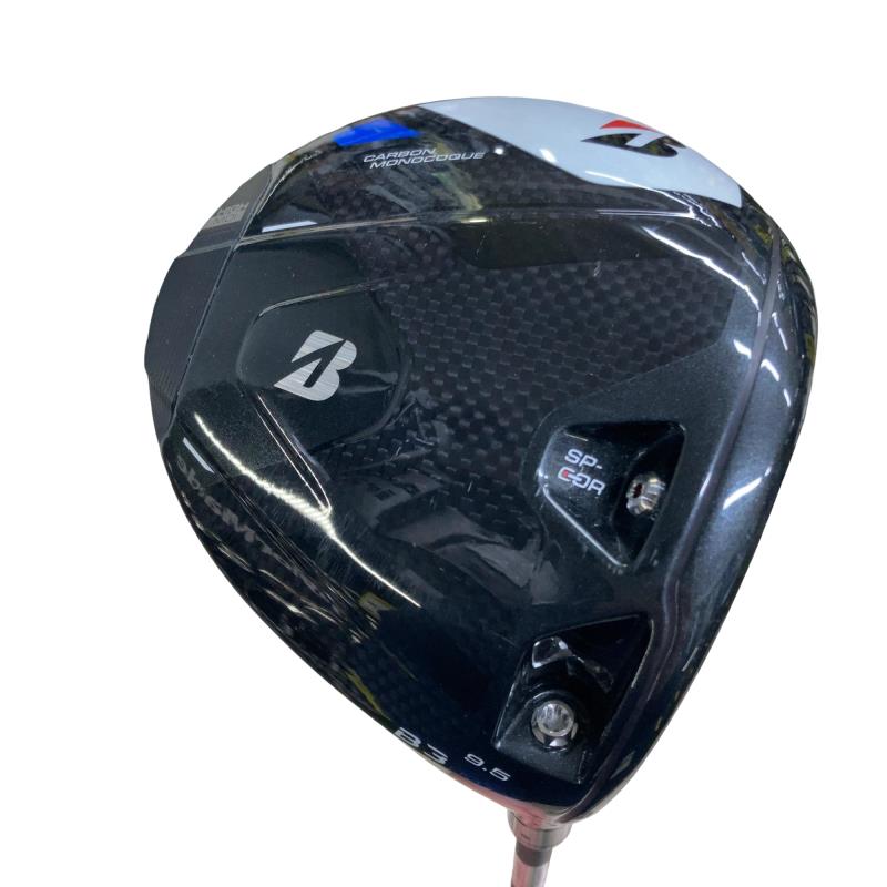 【中古】 ブリヂストン BRIDGESTONE B3 MAX  9.5° １番ウッド DR VANQUISH BS40 for MAX(DR) (フレックスS) メンズ 成人男性用 右利き 右用 C序列付ける ゴルフ野球クラブ