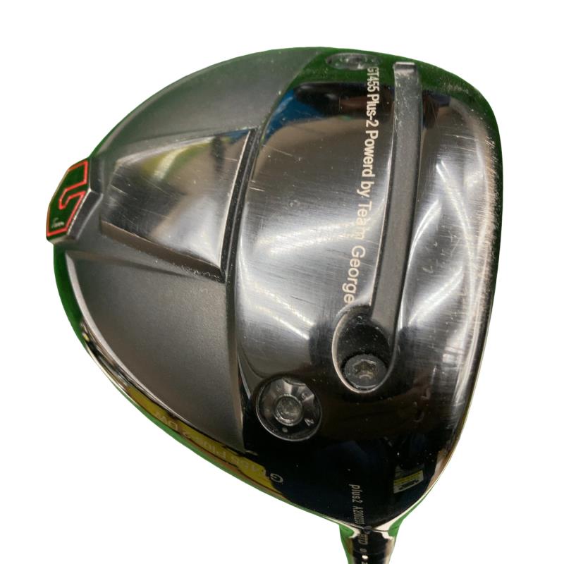 【中古】 GTD GT 455 Plus-2 1W ドライバー DR リシャフト (フレックスその他) メンズ 男性用 右利き 右用 Cランク ゴルフクラブ