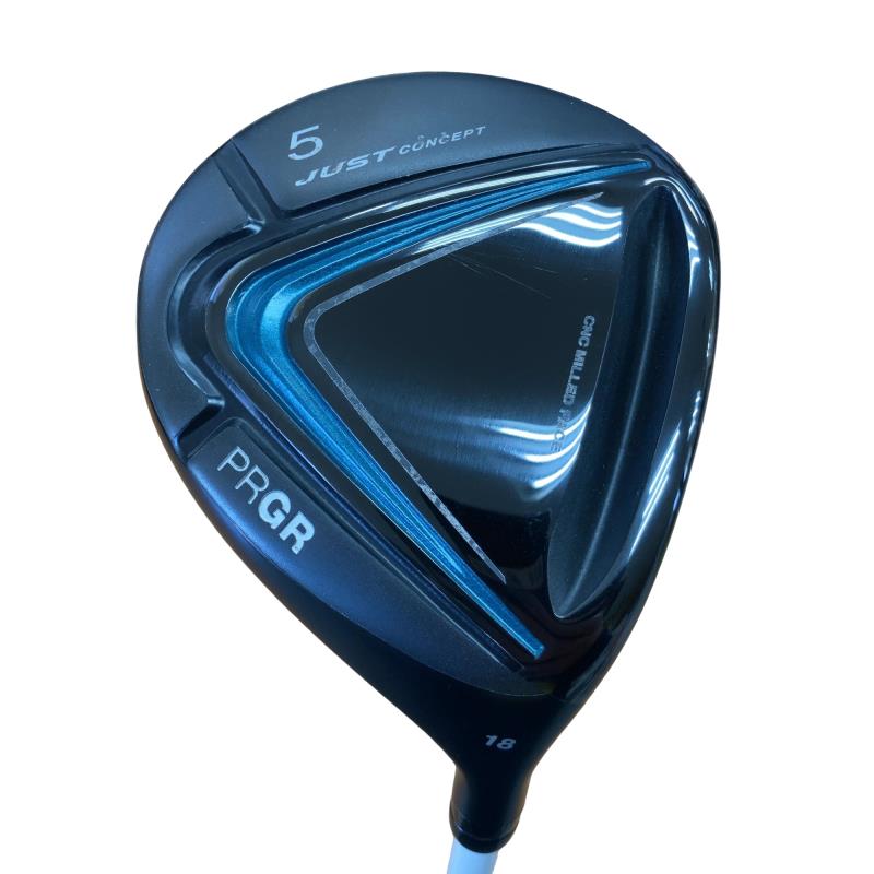 【中古】 プロギア RS X(2024) 5W フェアウェイウッド FW 純正特注シャフト (フレックスS) メンズ 男性用 右利き 右用 Cランク ゴルフクラブ