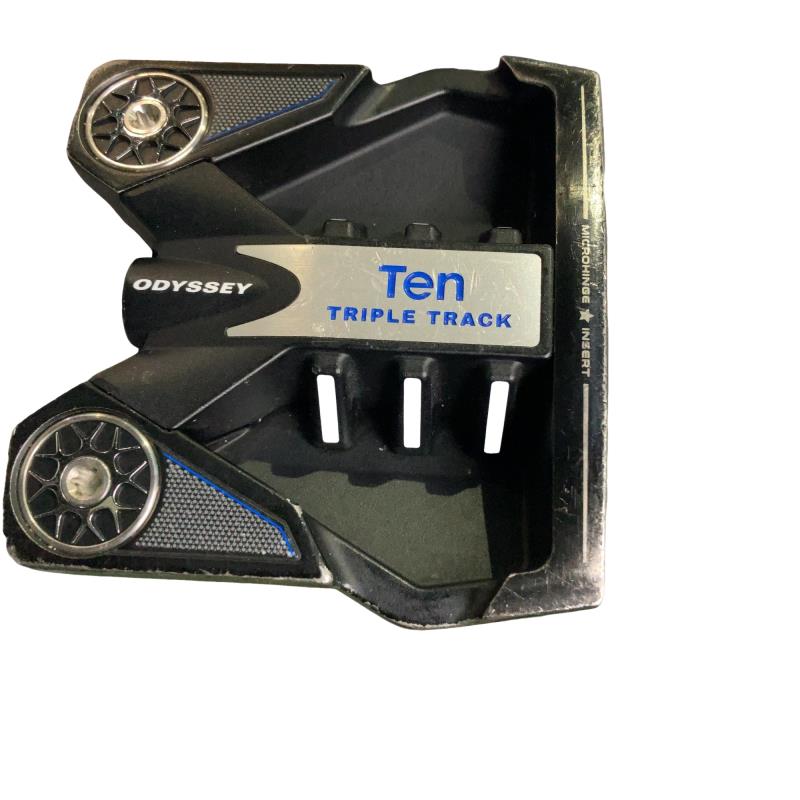 【中古】 オデッセイ TEN 34in パター PT STROKE LAB (フレックス余分の物) メンズ 成人男性用 右利き 右用 D序列付ける ゴルフ野球クラブ
