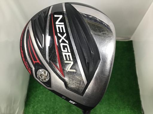 【中古】 ゴルフパートナー NEXGEN(2019) 5W フェアウェイウッド FW NEXGEN E.I.F(BK) JF-895-19 (フレックスその他) メンズ 男性用 右利き 右用 Cランク ゴルフクラブ