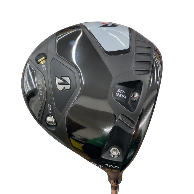 【中古】 ブリヂストン BRIDGESTONE B2 HT 10.5° １番ウッド DR VANQUISH BS50(DR) (フレックスS) メンズ 成人男性用 右利き 右用 C序列付ける ゴルフ野球クラブ