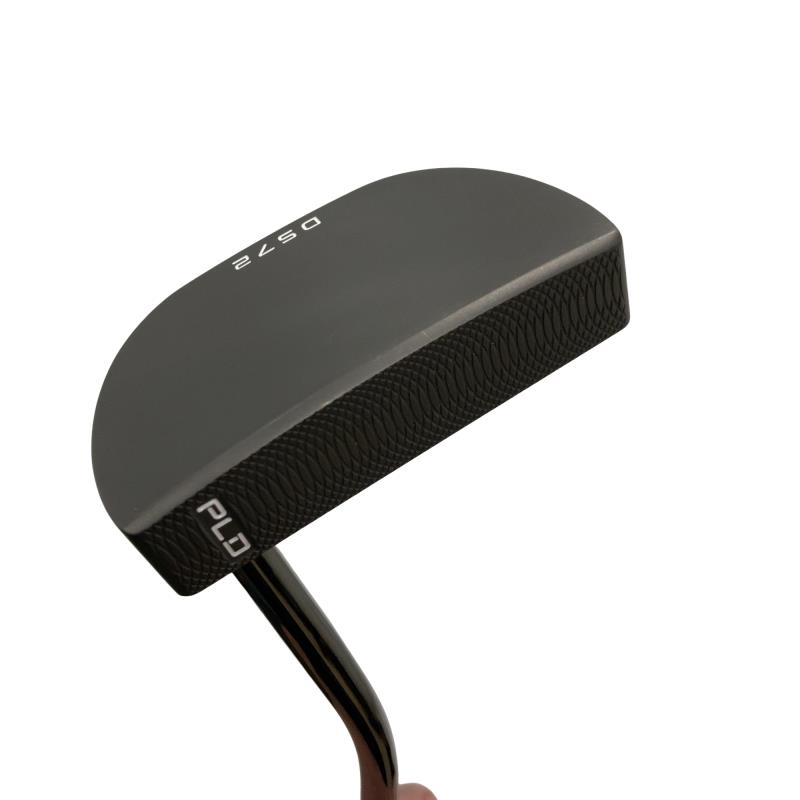 【中古】 ピン PLD MILLED DS 72(2024) 34インチ パター PT スチール (フレックスその他) メンズ 男性用 右利き 右用 Bランク ゴルフクラブ
