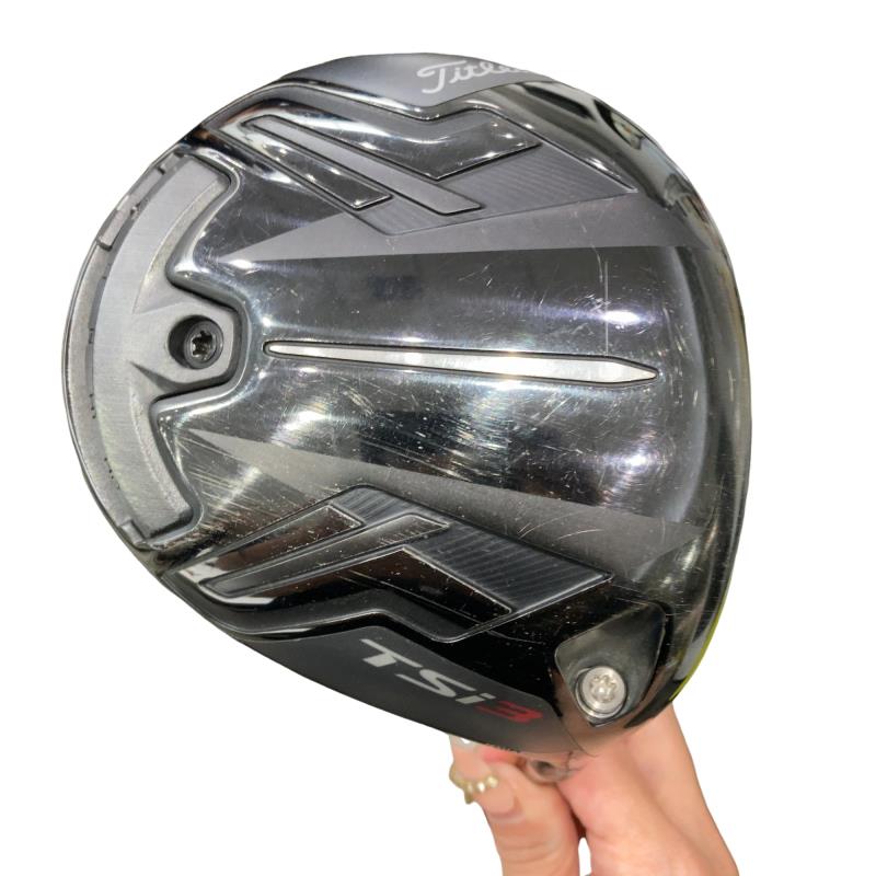 【中古】 タイトリスト TSi3  9° １番ウッド DR TSP322 55 (フレックスS) メンズ 成人男性用 右利き 右用 C位置づける ゴルフ野球クラブ
