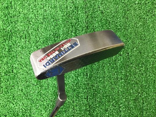 楽天市場】【中古】ベティナルディ 360-W パター 34.0インチ