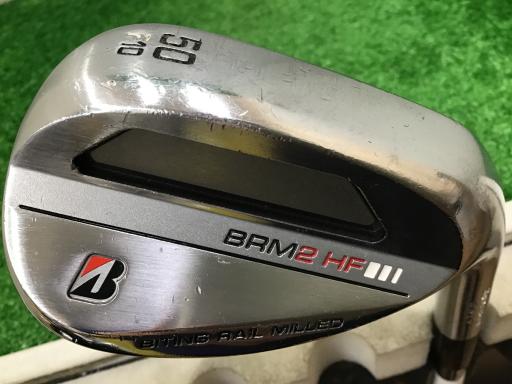 【中古】 ブリヂストン BRIDGESTONE BRM2 HF 50°/10°F ウェッジ WG NS PRO MODUS3 TOUR105 (フレックスS) メンズ 男性用 右利き 右用 Cランク ゴルフクラブ 10,214円