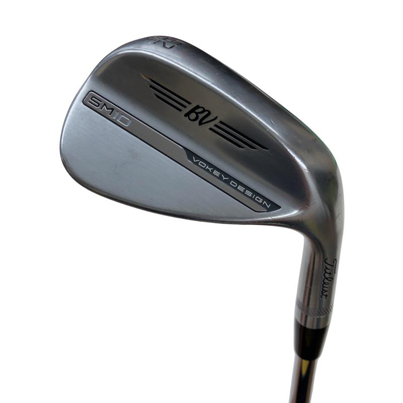 【中古】 タイトリスト VOKEY SPIN MILLED SM10 周遊旅行Cr 52°/12°F ウェッジ WG NS PRO 950GH neo (フレックスS) メンズ 成人男性用 右利き 右用 C位置づける ゴルフ野球クラブ