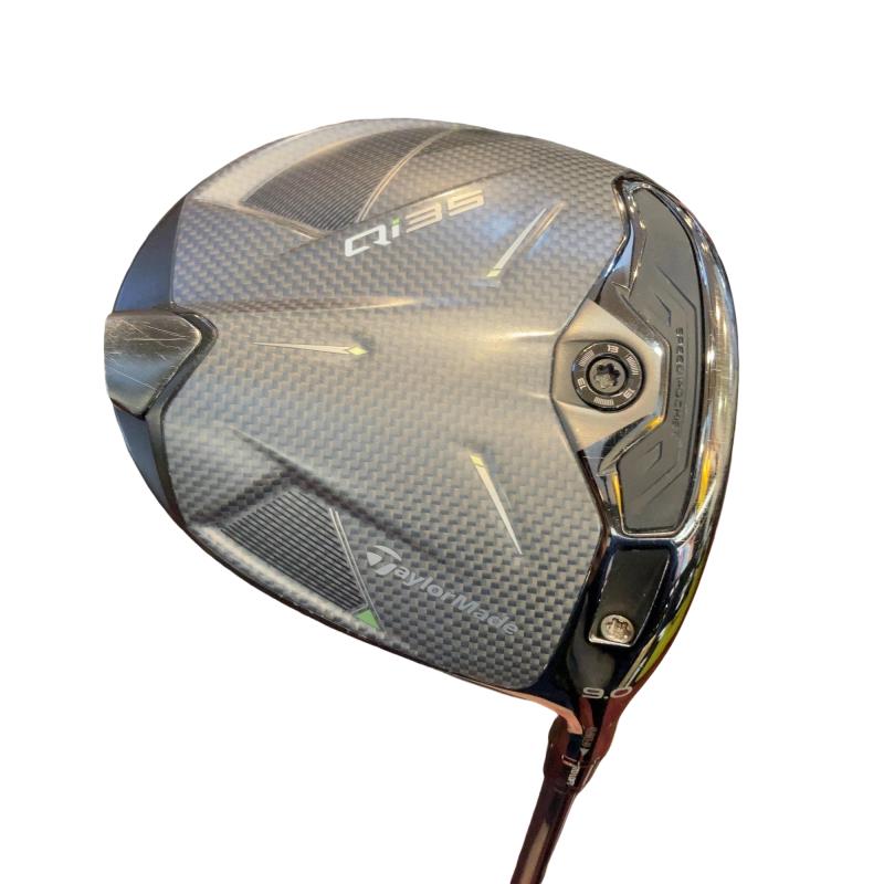 【中古】 テーラーメイド Qi35 9° ドライバー DR Diamana SILVER TM55(Qi35 DR) (フレックスS) メンズ 男性用 右利き 右用 Cランク ゴルフクラブ|ゴルフパートナー 中古クラブ店