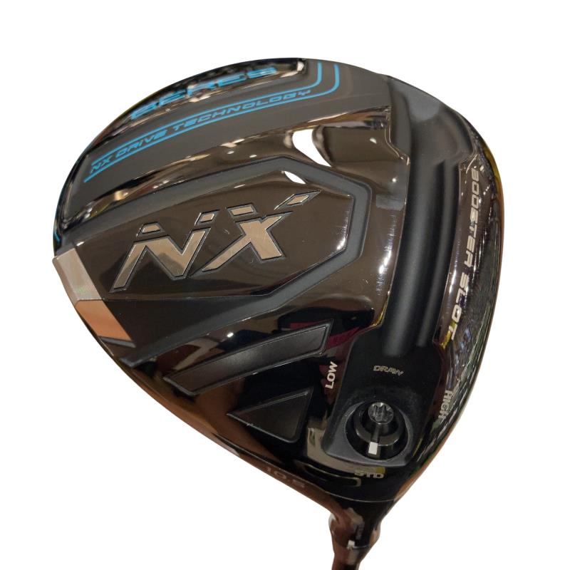 【中古】 本間ゴルフ BERES NX 10.5° １番ウッド DR VIZARD FOR NX 45 (フレックスSR) メンズ 成人男性用 右利き 右用 C位置づける ゴルフ野球クラブ