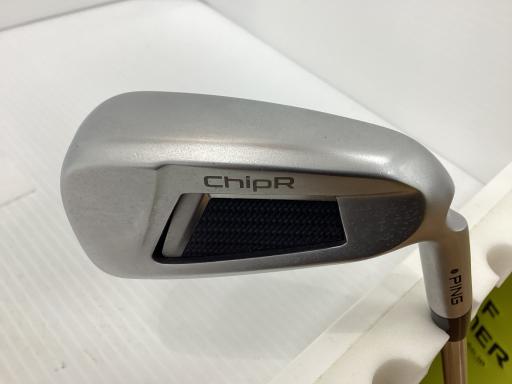 【中古】 ピン ChipR 35インチ ウェッジ WG Z-Z115 (フレックスその他) メンズ 男性用 右利き 右用 Cランク ゴルフクラブ