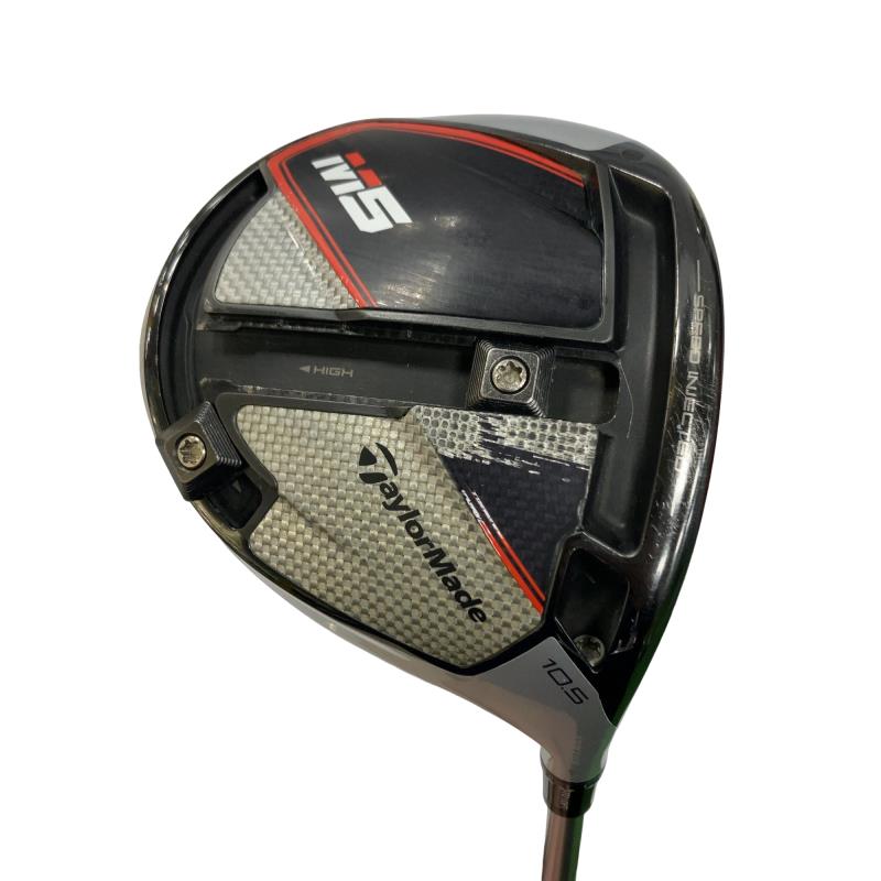 【中古】 仕立て屋御手伝いさん M5 10.5° １番ウッド DR KUROKAGE TM5(2019 １番ウッド) (フレックスS) メンズ 成人男性用 右利き 右用 C序列付ける ゴルフ野球クラブ