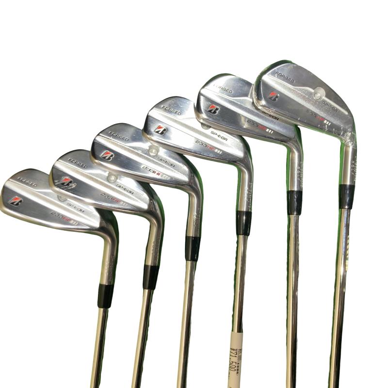 【中古】 ブリヂストン BRIDGESTONE 233HF 6S アイアン仕掛ける IR NS PRO 850GH neo (フレックスS) メンズ 成人男性用 右利き 右用 C位置付ける ゴルフ野球クラブ スポーツ・アウトドア-メンズクラブ