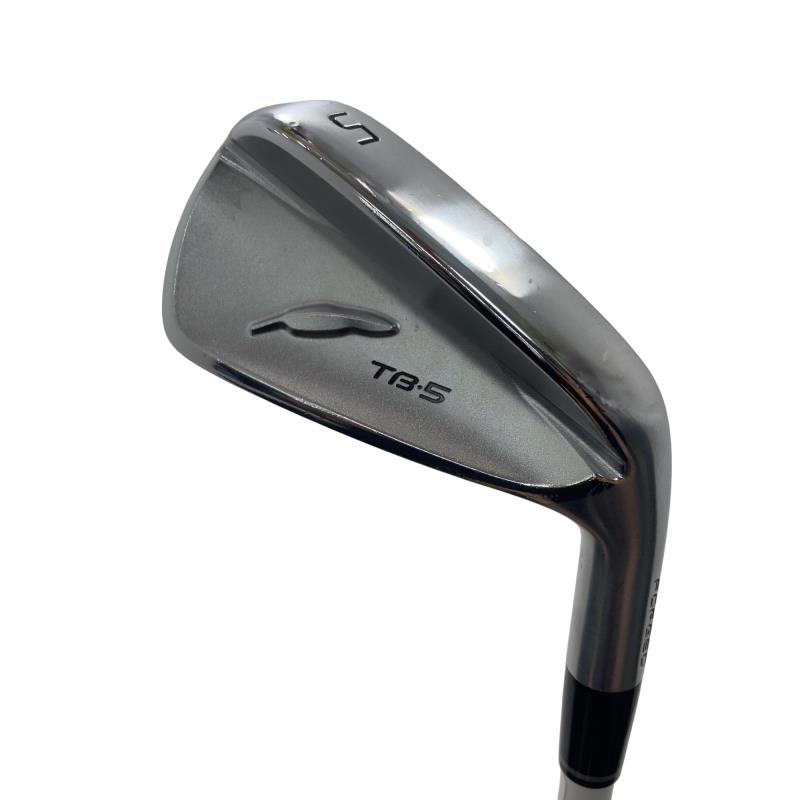 【中古】 フォーティーン 結核症-5 FORGED(2025) #5 単品アイアン LI FS-90i (フレックスS) メンズ 成人男性用 右利き 右用 C位置づける ゴルフ野球クラブ
