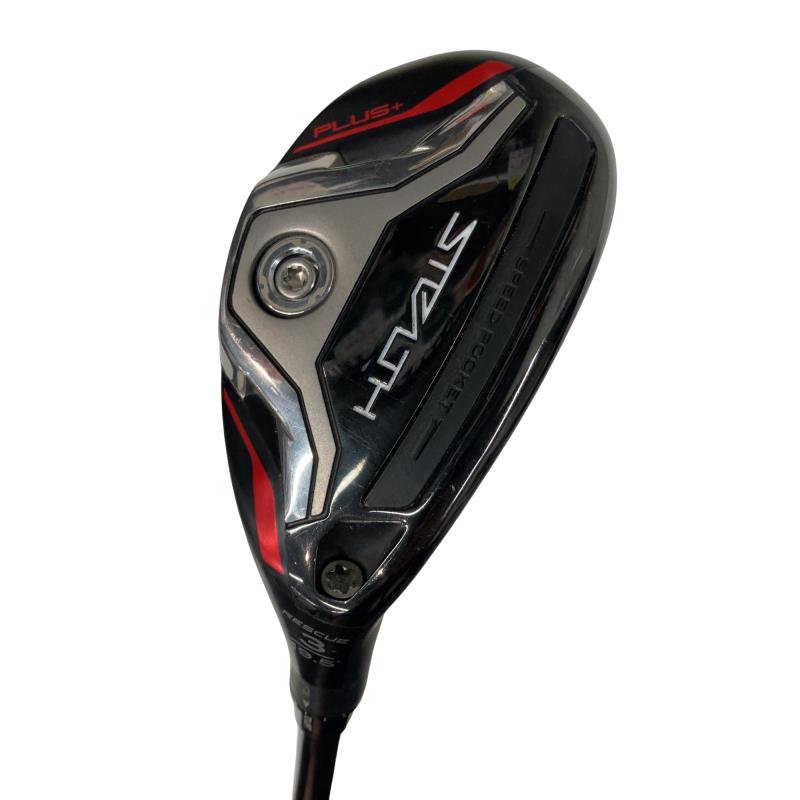 【中古】 仕立て屋お手伝いさん STEALTH PLUS+ U3 ありがた味 UT TENSEI SILVER TM70(STEALTH UT) (フレックスS) メンズ 成人男性用 右利き 右用 C価値づける ゴルフ野球クラブ