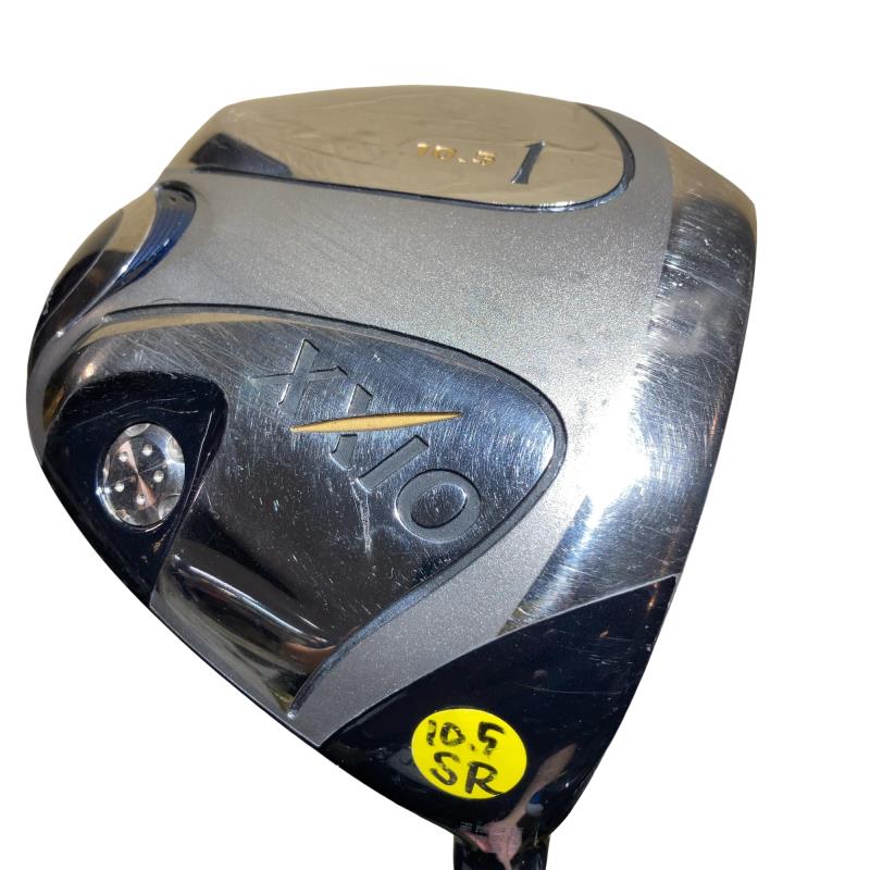 【中古】 ダンロップ XXIO(2008) 10.5° １番ウッド DR XXIO MP500 (フレックスSR) メンズ 成人男性用 右利き 右用 C序列付ける ゴルフ野球クラブ
