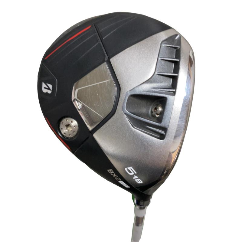 【中古】 ブリヂストン BRIDGESTONE BX2 HT 5W フェアウェイウッド FW Diamana BS50 II(FW) (フレックスS) メンズ 成人男性用 右利き 右用 C位置づける ゴルフ野球クラブ